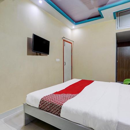 Hotel O Intercity Inn Lucknow Ngoại thất bức ảnh
