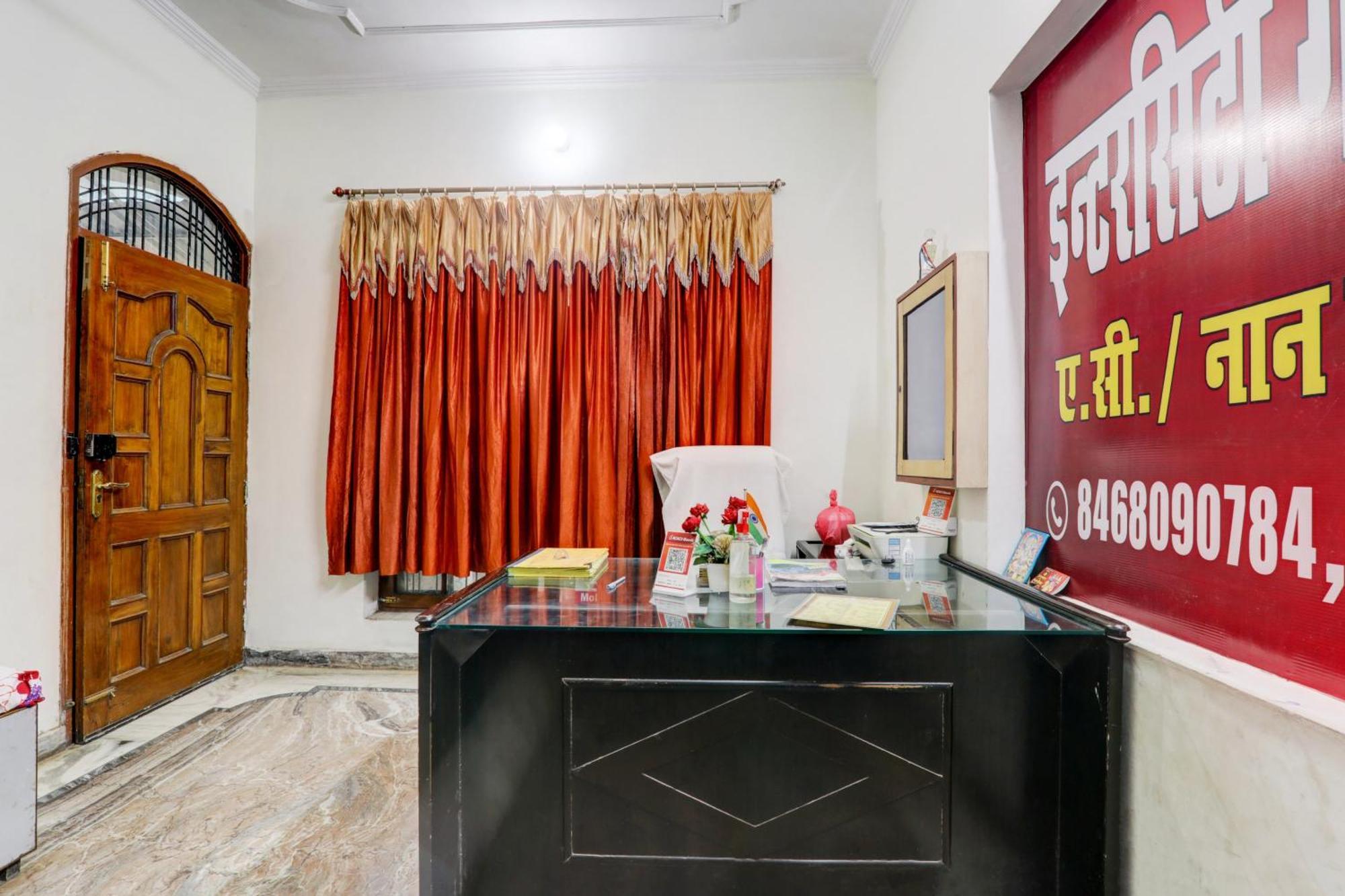 Hotel O Intercity Inn Lucknow Ngoại thất bức ảnh
