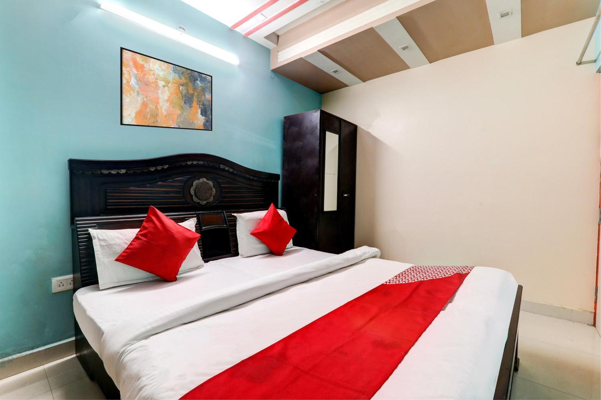Hotel O Intercity Inn Lucknow Ngoại thất bức ảnh