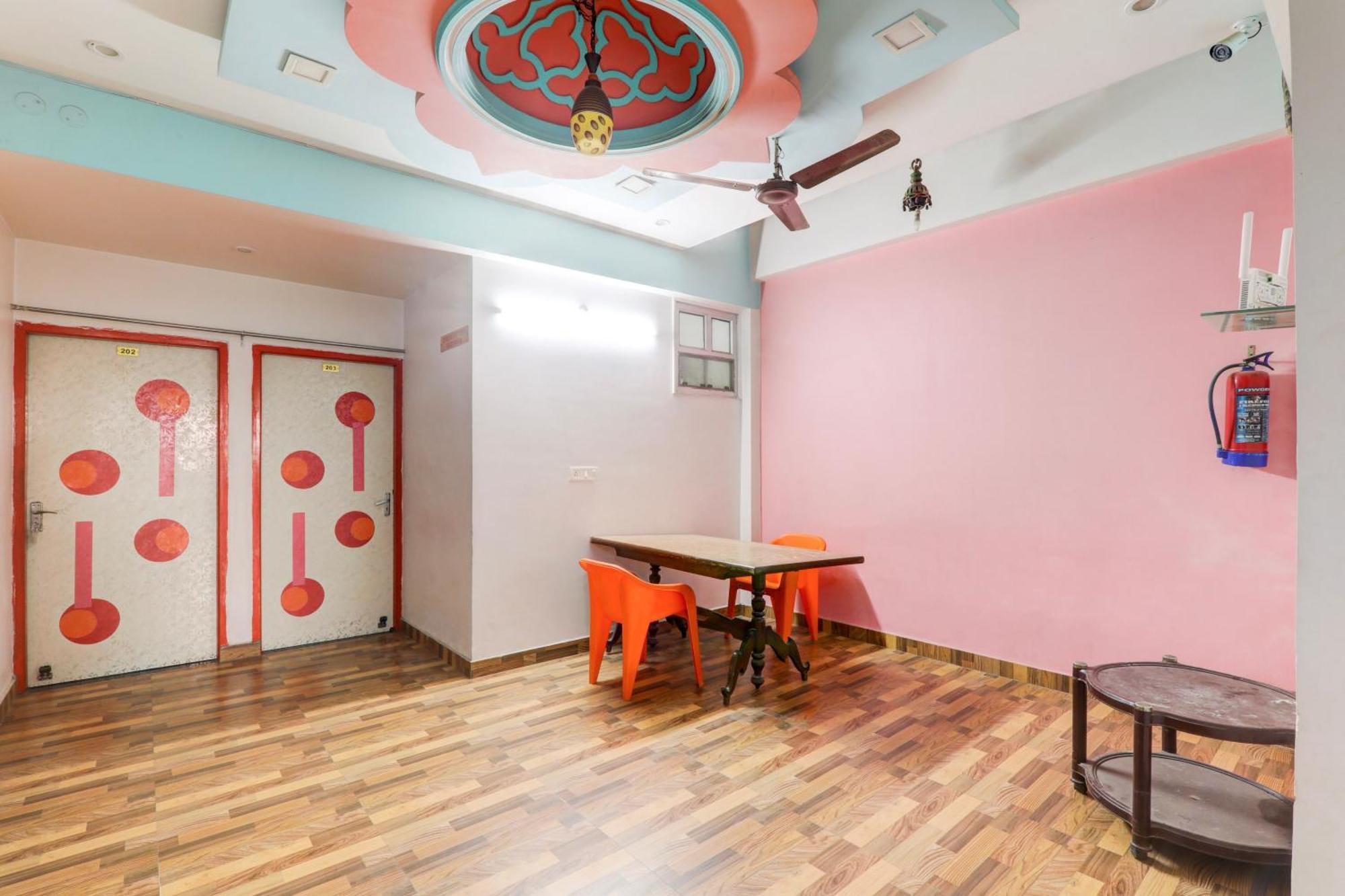 Hotel O Intercity Inn Lucknow Ngoại thất bức ảnh