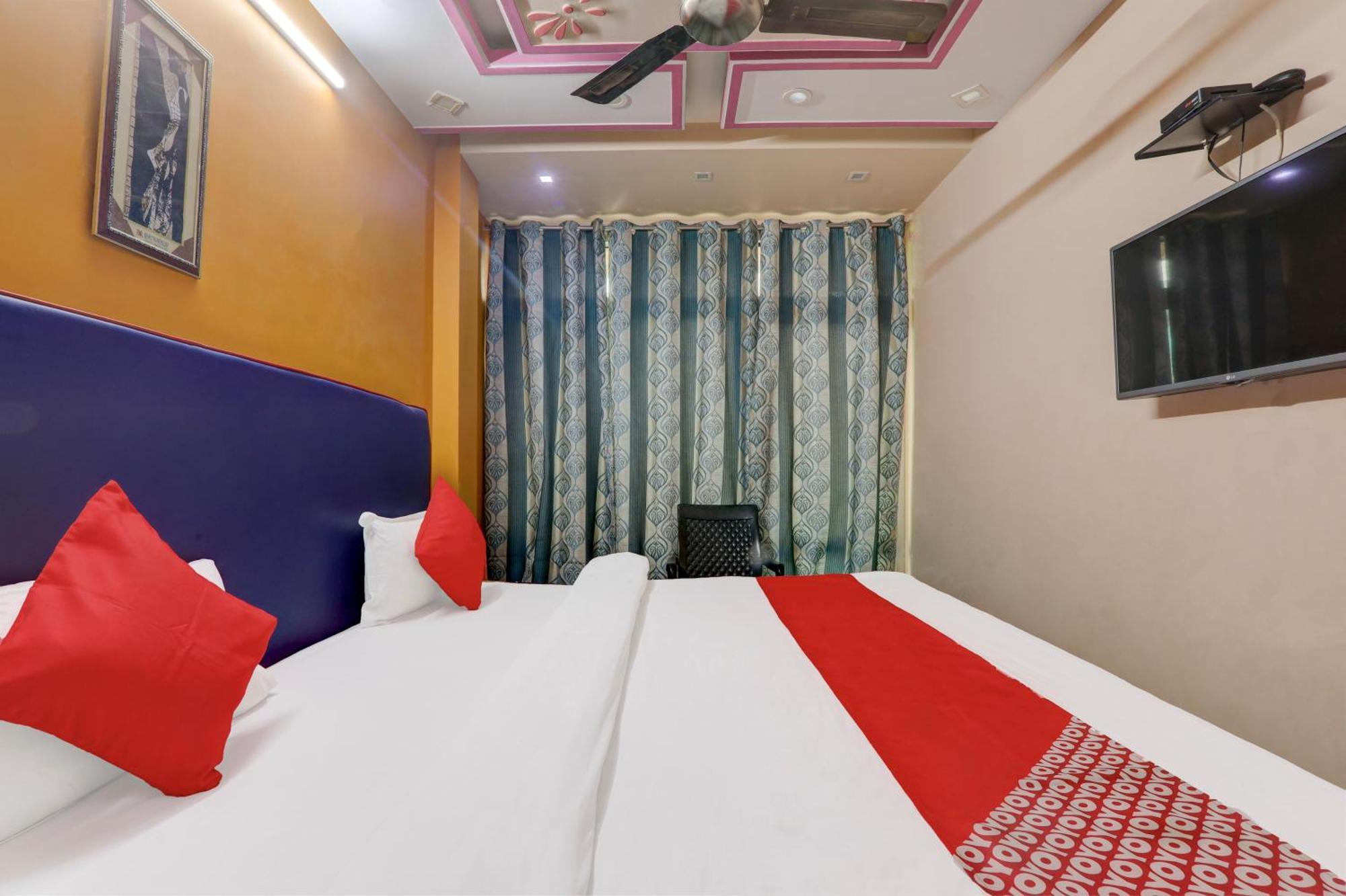 Hotel O Intercity Inn Lucknow Ngoại thất bức ảnh