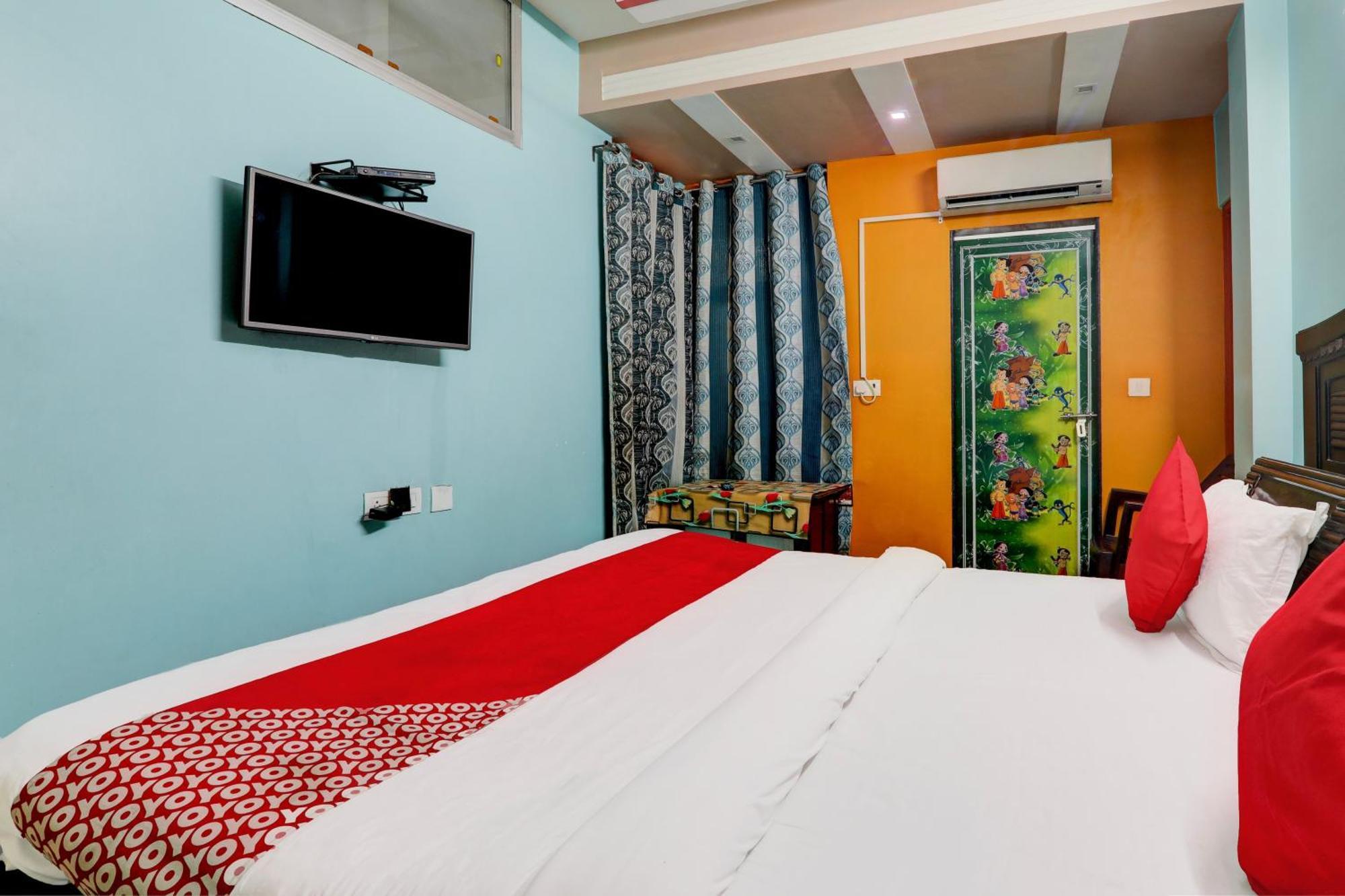 Hotel O Intercity Inn Lucknow Ngoại thất bức ảnh
