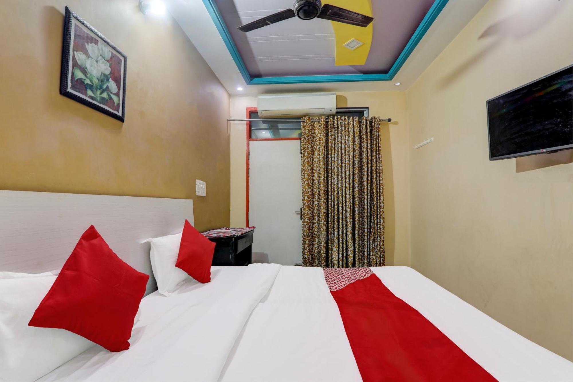 Hotel O Intercity Inn Lucknow Ngoại thất bức ảnh