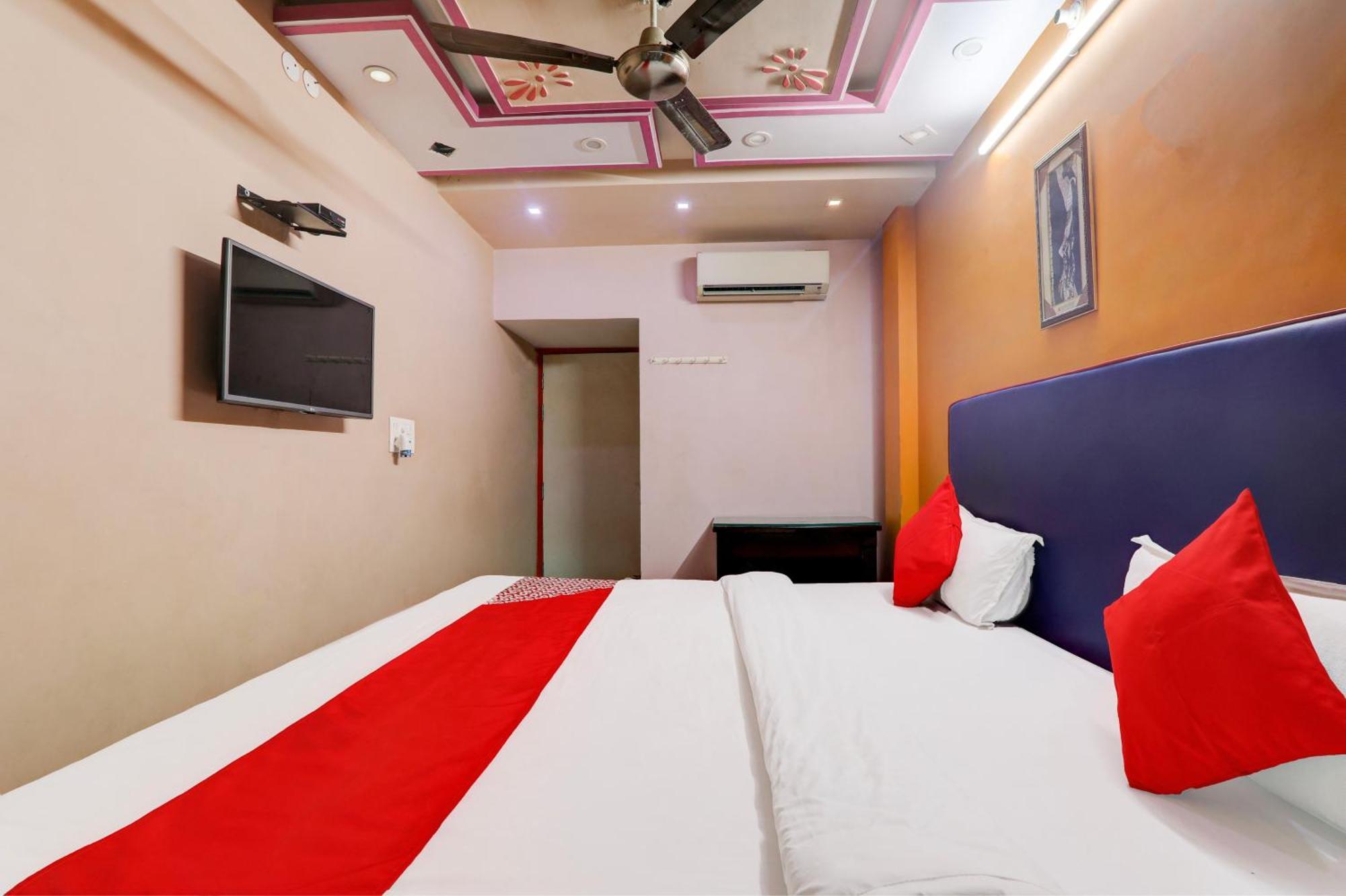 Hotel O Intercity Inn Lucknow Ngoại thất bức ảnh