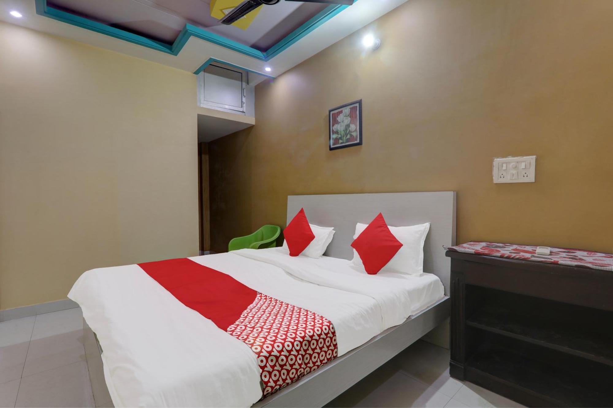 Hotel O Intercity Inn Lucknow Ngoại thất bức ảnh