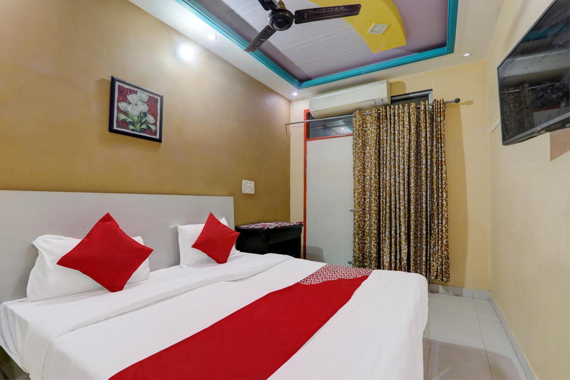 Hotel O Intercity Inn Lucknow Ngoại thất bức ảnh