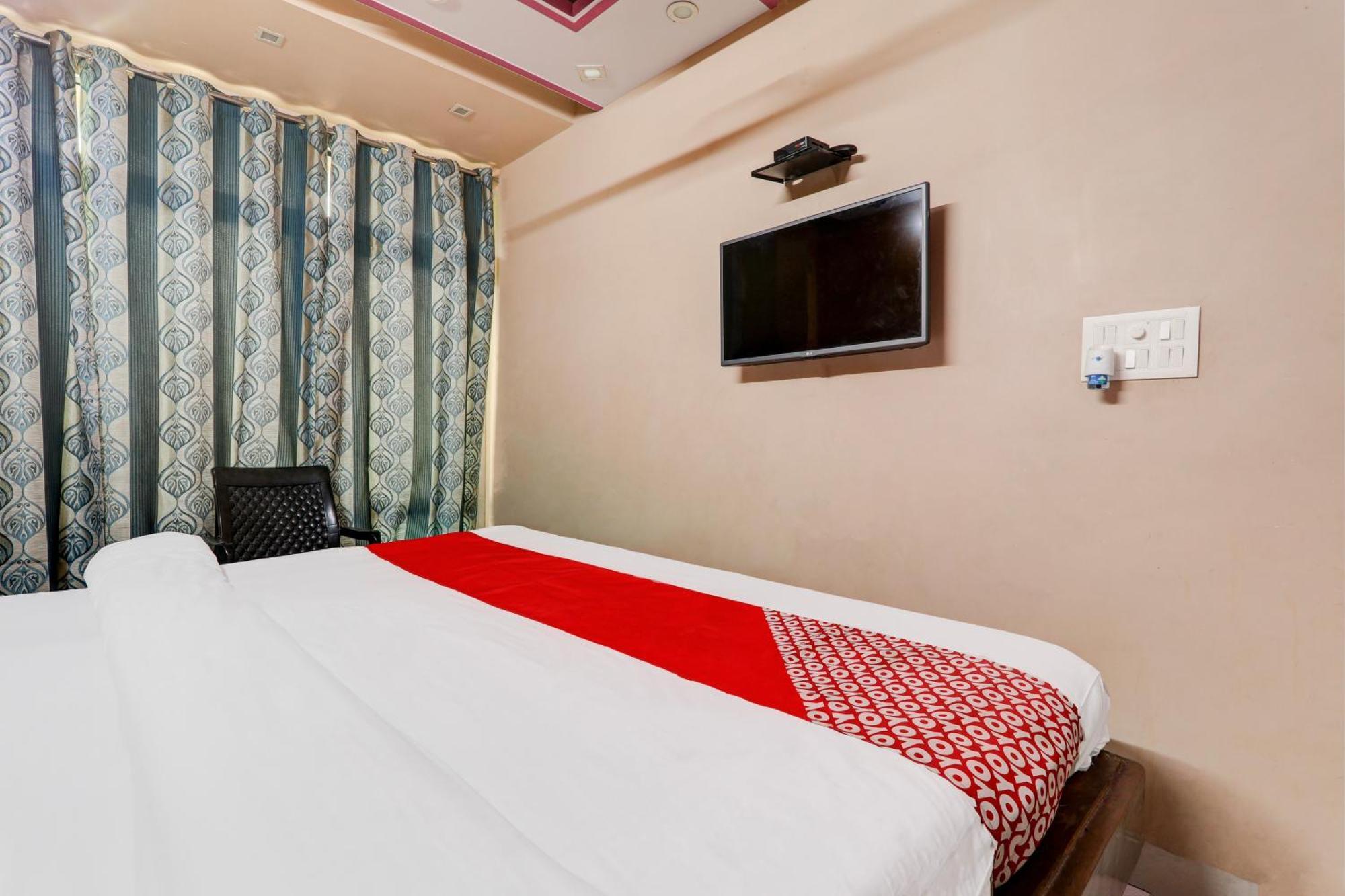 Hotel O Intercity Inn Lucknow Ngoại thất bức ảnh