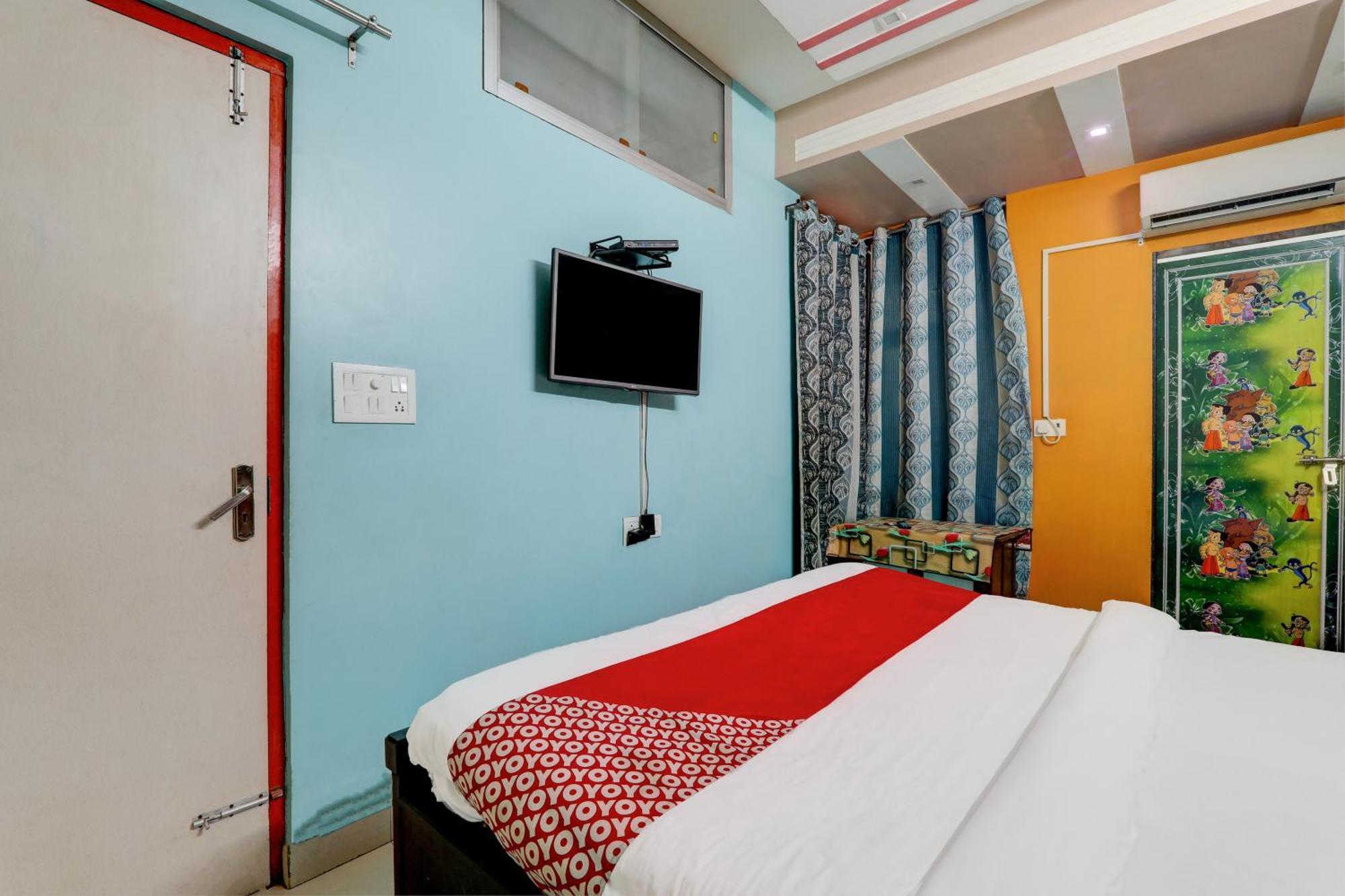 Hotel O Intercity Inn Lucknow Ngoại thất bức ảnh
