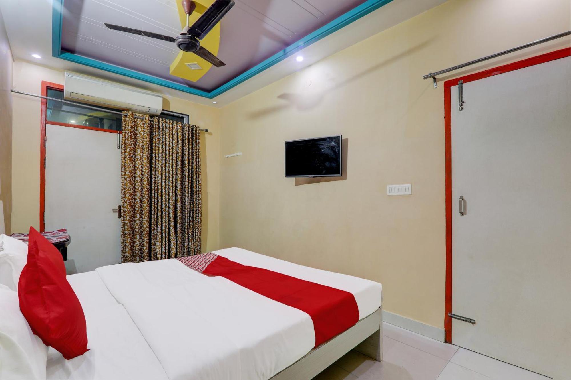 Hotel O Intercity Inn Lucknow Ngoại thất bức ảnh