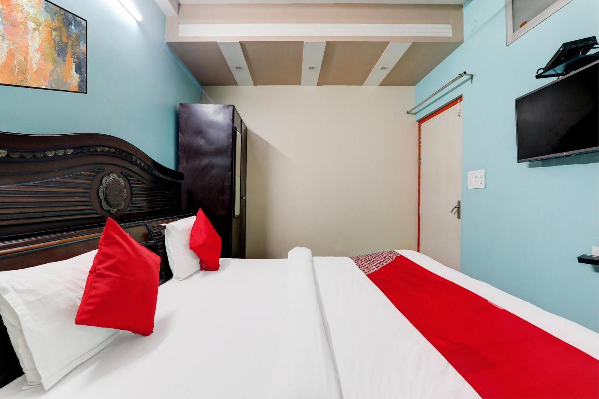 Hotel O Intercity Inn Lucknow Ngoại thất bức ảnh