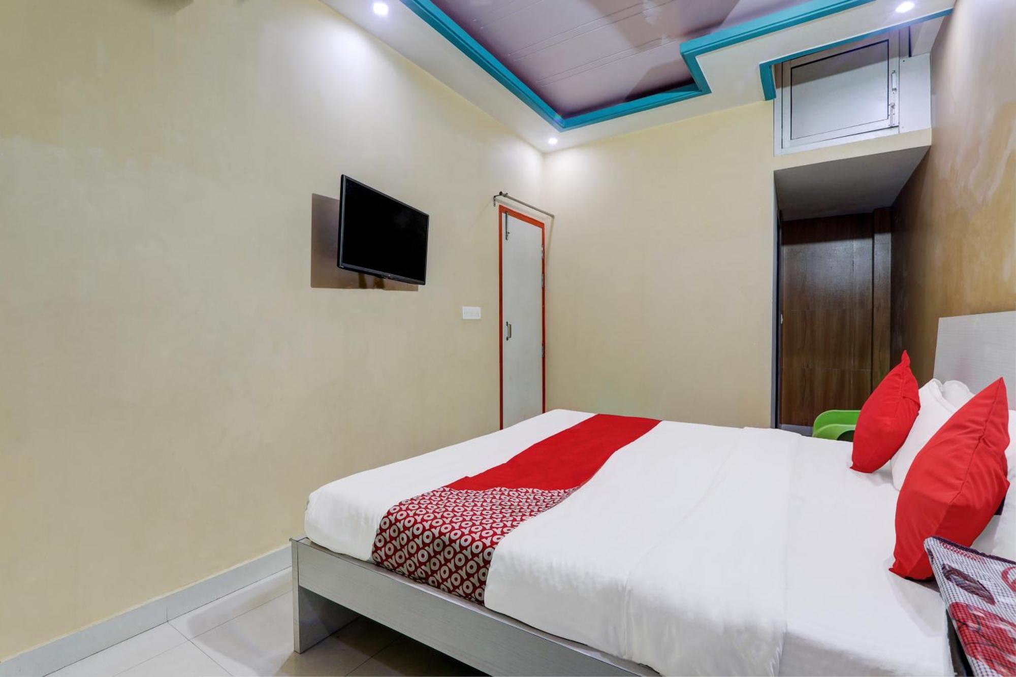 Hotel O Intercity Inn Lucknow Ngoại thất bức ảnh