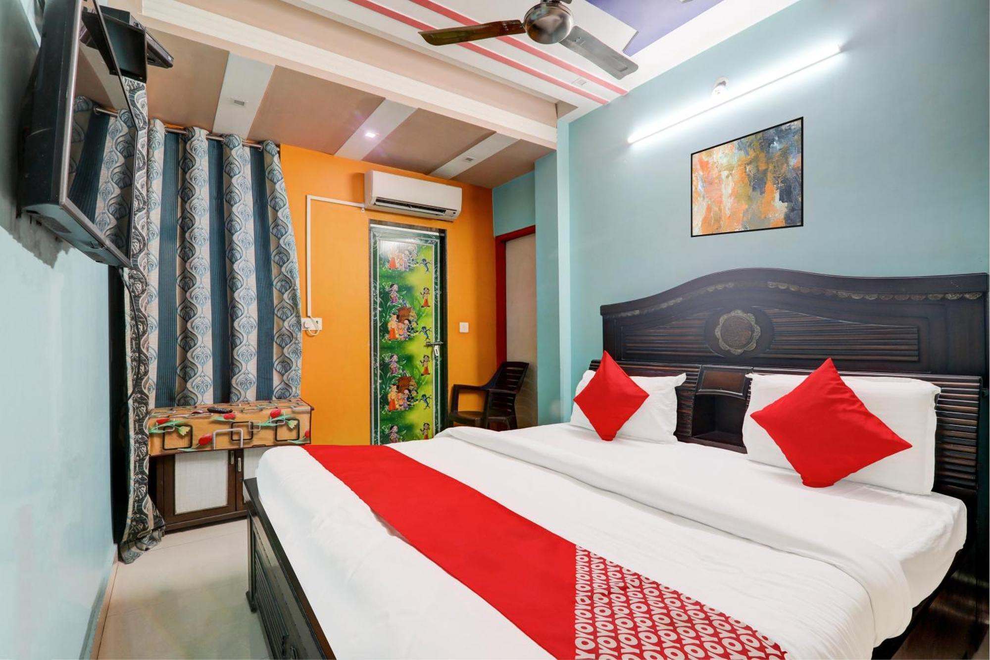 Hotel O Intercity Inn Lucknow Ngoại thất bức ảnh