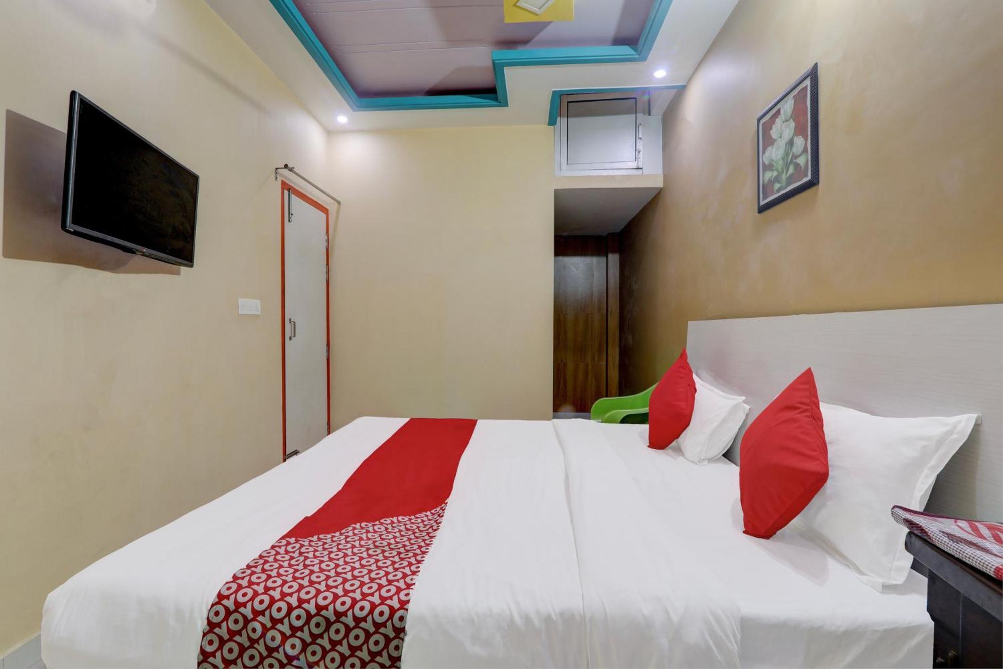 Hotel O Intercity Inn Lucknow Ngoại thất bức ảnh