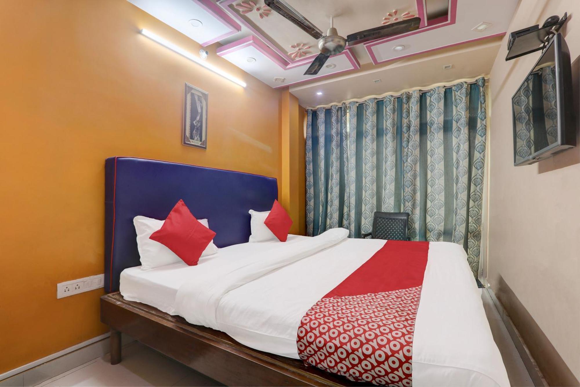 Hotel O Intercity Inn Lucknow Ngoại thất bức ảnh