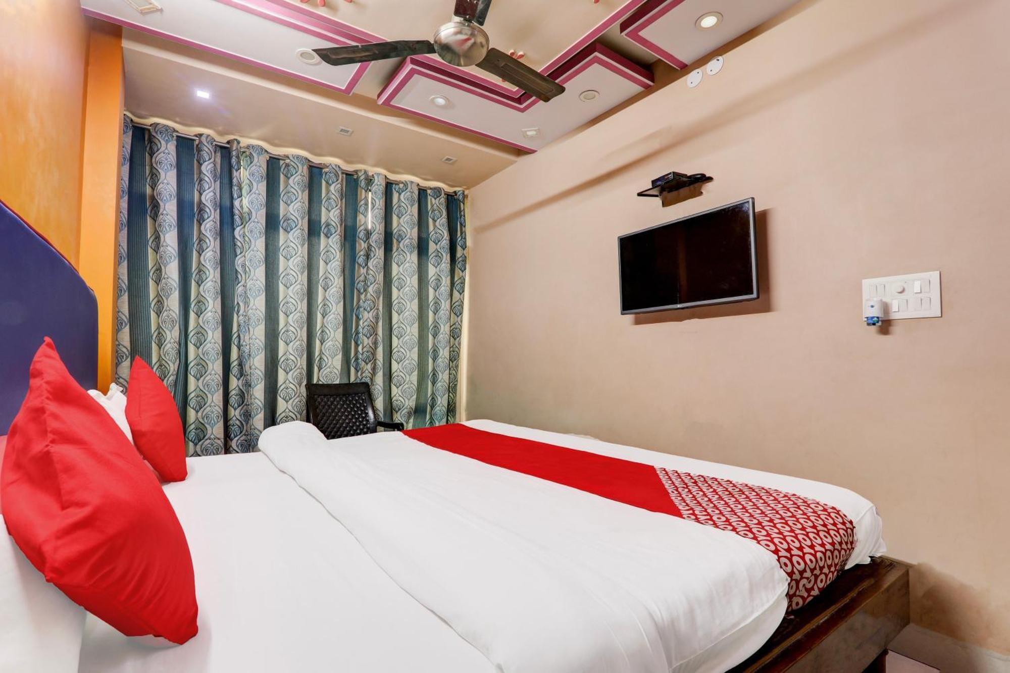 Hotel O Intercity Inn Lucknow Ngoại thất bức ảnh